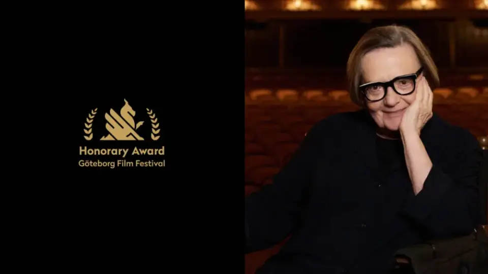 Агнешка Холанд ще бъде удостоена с почетното отличие на фестивала в Гьотеборг