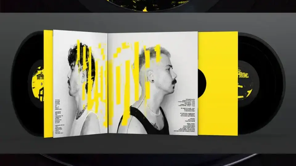 „Молец“ пускат новия си албум навсякъде на 15 януари