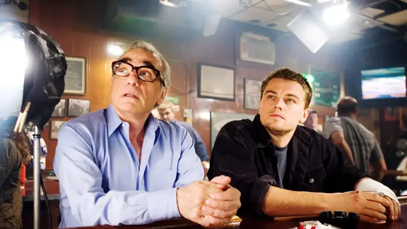 Леонардо ди Каприо твърди, че няма да се занимава с режисура заради Скорсезе