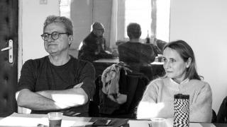 Леонардо ди Каприо твърди, че няма да се занимава с режисура заради Скорсезе