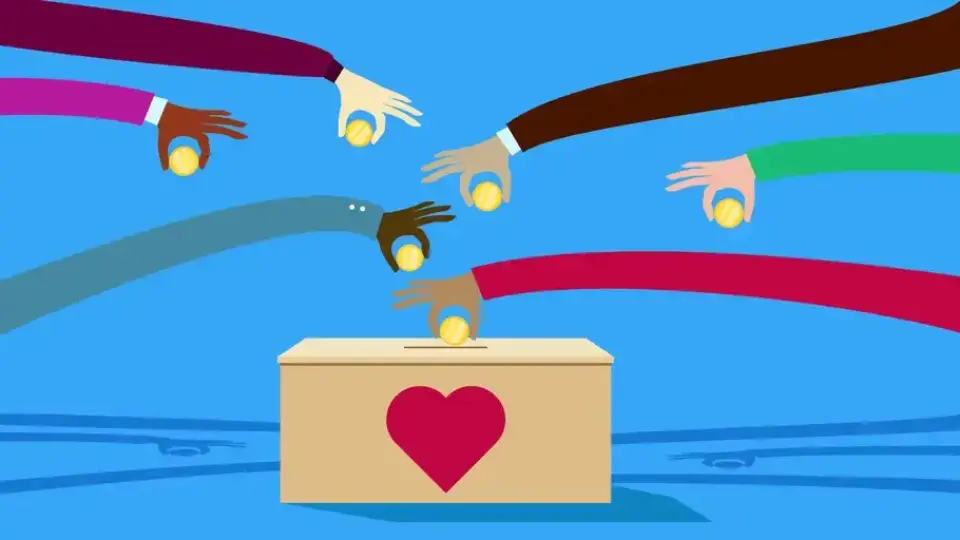 Ръст със 74% на дарителството у нас