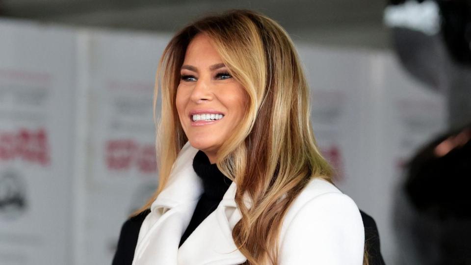 Първият официален трейлър на документалния филм за Мелания Тръмп вече е тук