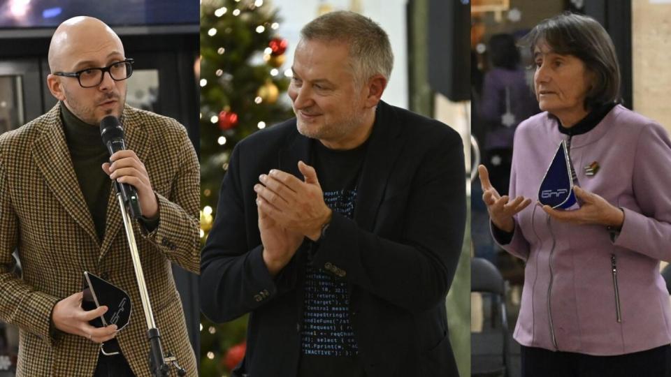 12 обществени личности станаха „Български посланици на културата 2024“ с награда на БНР