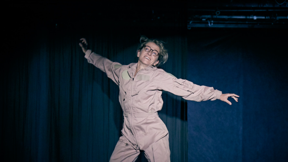 Актрисата Ива Тодорова се присъедини към трупата на Сатиричния театър