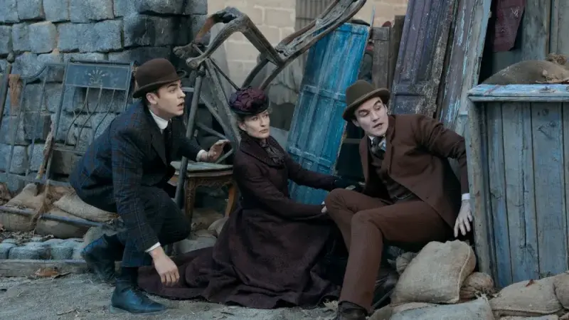 Излезе първият трейлър на ,,Младия Шерлок“ на Гай Ричи