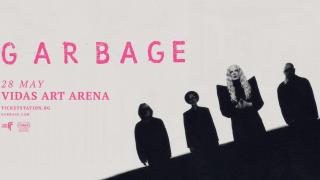 Алтърнатив рок група Garbage се завръща у нас за самостоятелен концерт през май