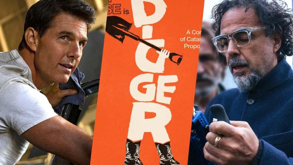 Обявиха новия филмов проект на Том Круз и режисьора Алехандро Гонсалес Иняриту