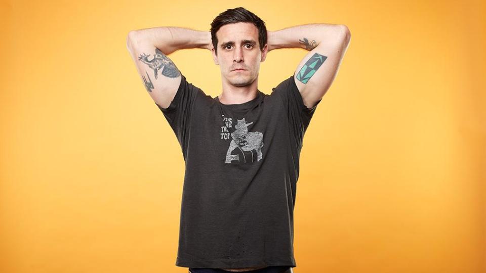 Самоуби се звездатa от сериала „Наркомрежа” - Джеймс Рансън