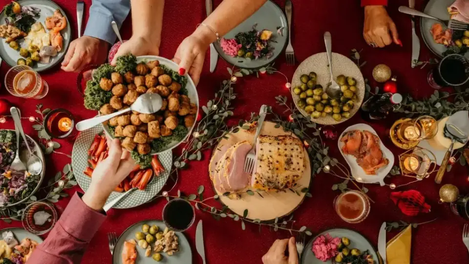 Празничната трапеза тази година e с близо 30% по-скъпа от миналогодишната