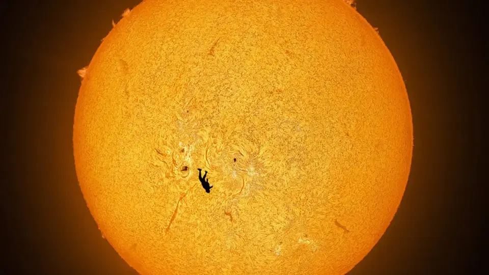 Най-запомнящите се снимки за 2025 г.