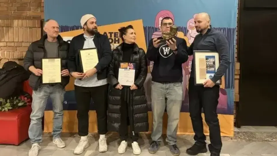 ,,Жестокият път“ спечели голямата награда за документално кино на фестивала ,,Златен ритон“