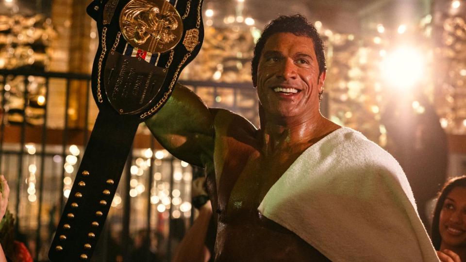 „Машина за разбиване“ на Дуейн Джонсън излиза в HBO Max