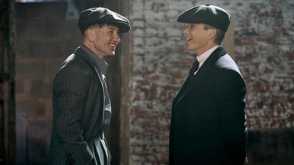 Томи Шелби се завръща в първи тийзър на филма „Peaky Blinders: The Immortal Man“