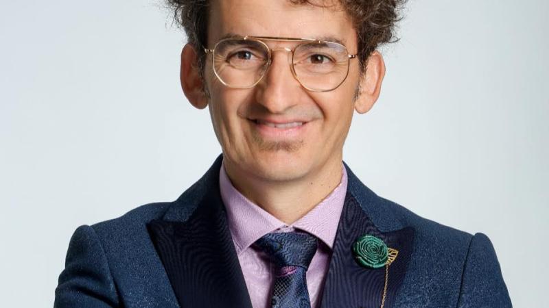 Ники Станоев без сценарий - за празниците, хумора и срещите, които бележат живота му