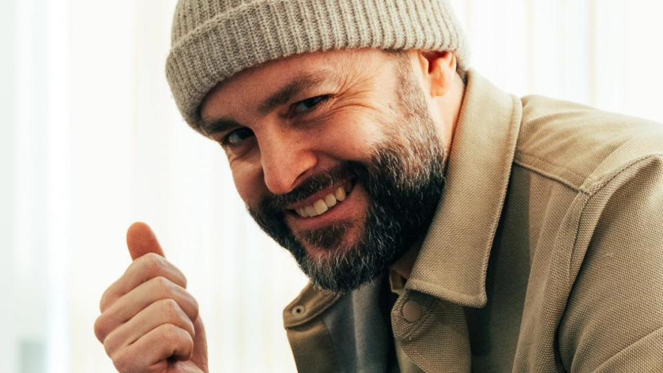 Асен Кукушев - иронията му отива (БЛИЦ)