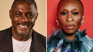 Идрис Елба става рицар, Синтия Ериво - почетен член на Ордена на Британската империя