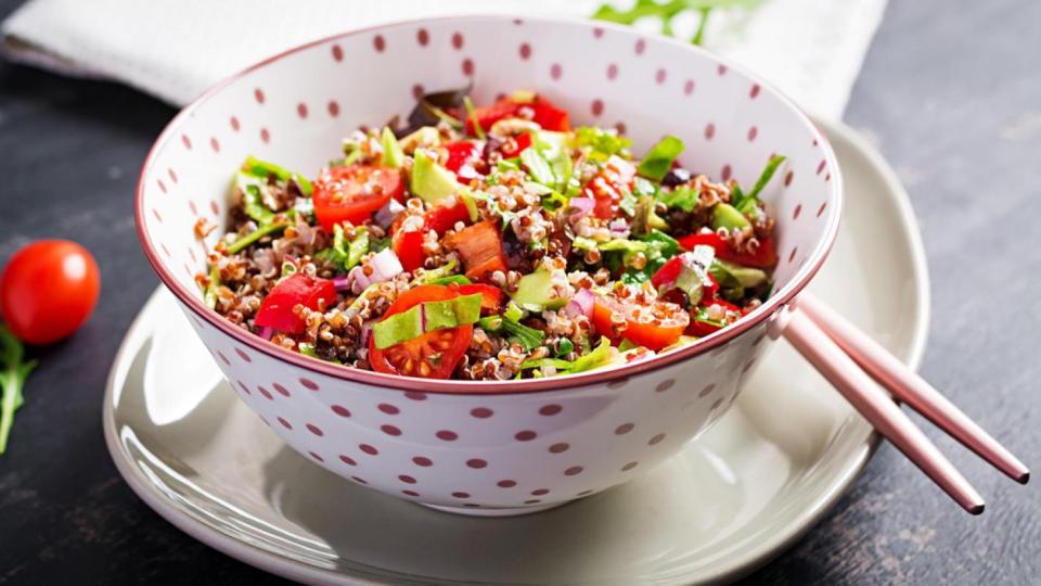 Как да си дадем кулинарна почивка след празниците: лесни рецепти за ястия без месо