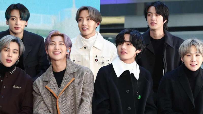 BTS пускат нов албум след дългогодишно отсъствие от сцената
