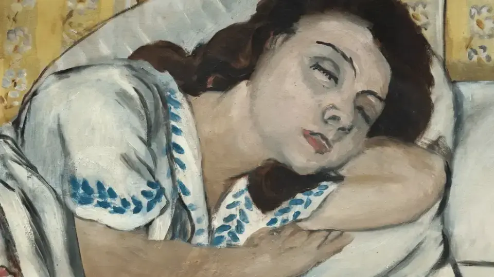 Музеят за модерно изкуство в Париж получи рядко дарение на картини на Анри Матис