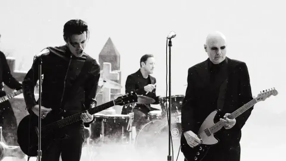 The Smashing Pumpkins и Yunglblud представиха нова версия на „Zombie“