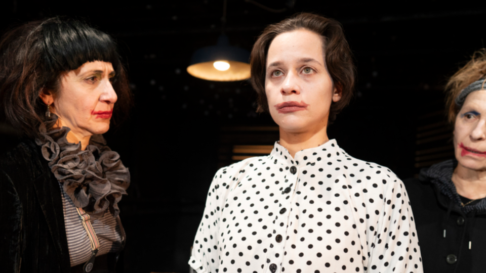 Ивайло Христов представя „Новата танцувална зала“ в Театър 199 на 10 януари