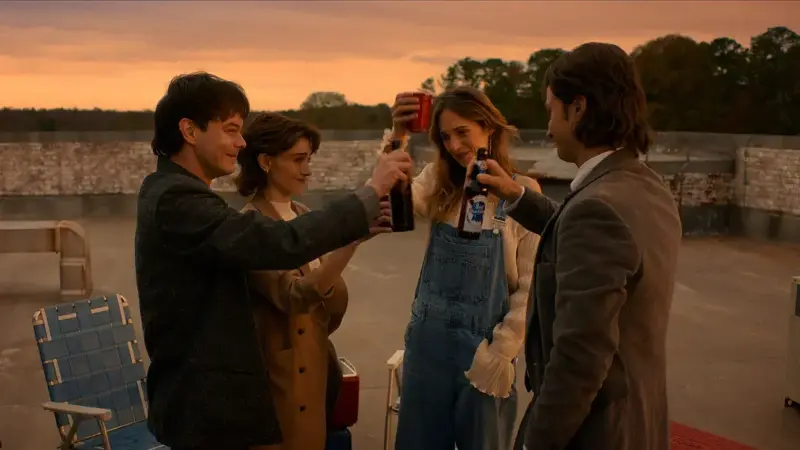 „Stranger Things 5“ се нареди сред 10-те най-гледани англоезични сериала в Netflix