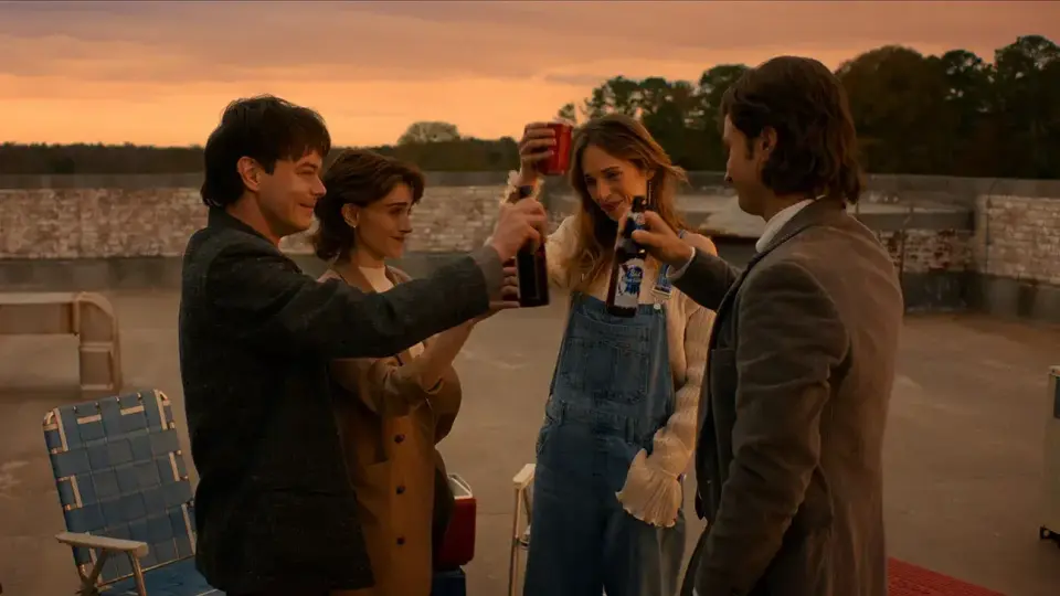 „Stranger Things 5“ се нареди сред 10-те най-гледани англоезични сериала в Netflix