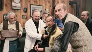 Започнаха снимките на новия български филм „Студ“ с Иван Бърнев и Владимир Михайлов