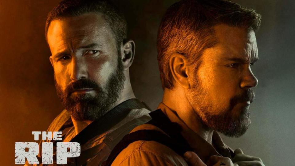 Нов филм с Бен Афлек и Мат Деймън по Netflix