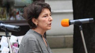 Министерството на културата отмени заповедта за уволнение на директорката на БНФ Антония Ковачева