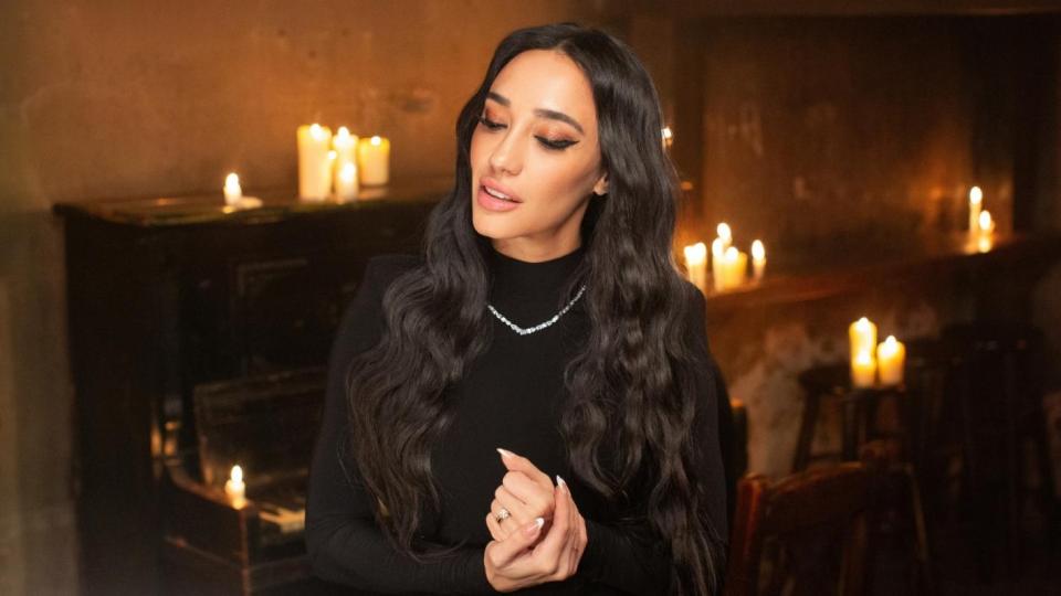 Светлината на Мария Илиева и надеждите ѝ за Новата година (Блиц)