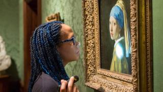 „Момичето с перлената обеца” ще гостува в Япония през август и септември