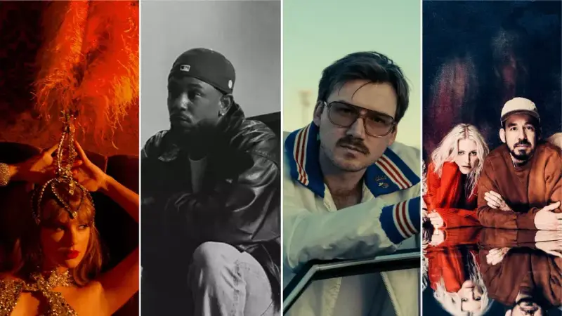 Тейлър Суифт, Bad Bunny, Алекс Уорън и Сабрина Карпентър с най-много номинации за наградите на iHeardRadion