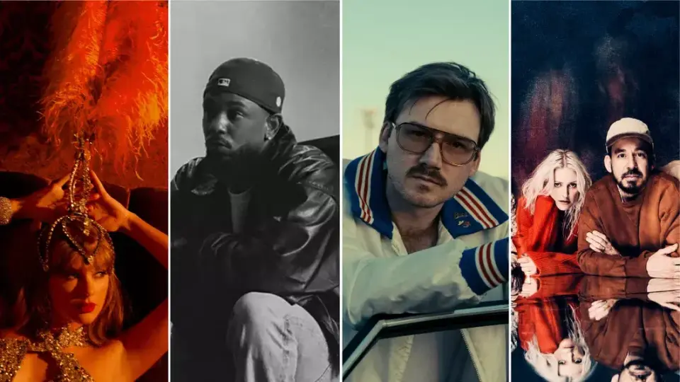 Тейлър Суифт, Bad Bunny, Алекс Уорън и Сабрина Карпентър с най-много номинации за наградите на iHeardRadion