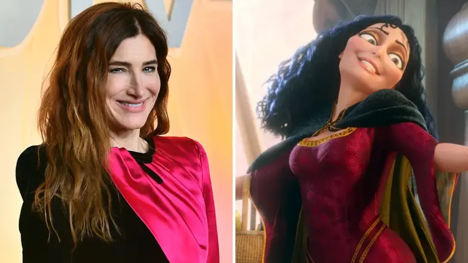 Акрисата Катрин Хан преговаря за ролята на Майка Готел от „Рапунцел”