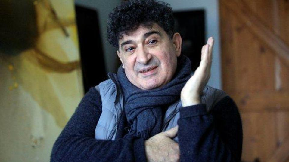 Проф. Греди Асса ще бъде удостоен с почетното звание „Доктор хонорис кауза“