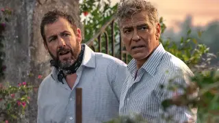 Джордж Клуни потегля по пътя към себеосъзнаването и „Златния глобус” в „Джей Кели”