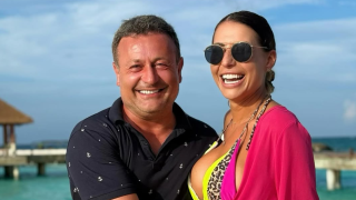 Димитър Рачков предложи брак на половинката си Виктория Кузманова