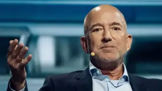 Джеф Безос - от лабораторията в гаража до бизнеса за милиарди долари