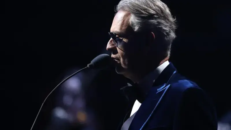 Андреа Бочели ще пее на откриването на Зимните олимпийски игри в Милано