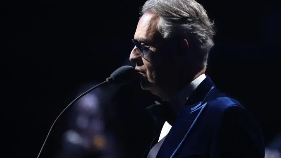 Андреа Бочели ще пее на откриването на Зимните олимпийски игри в Милано