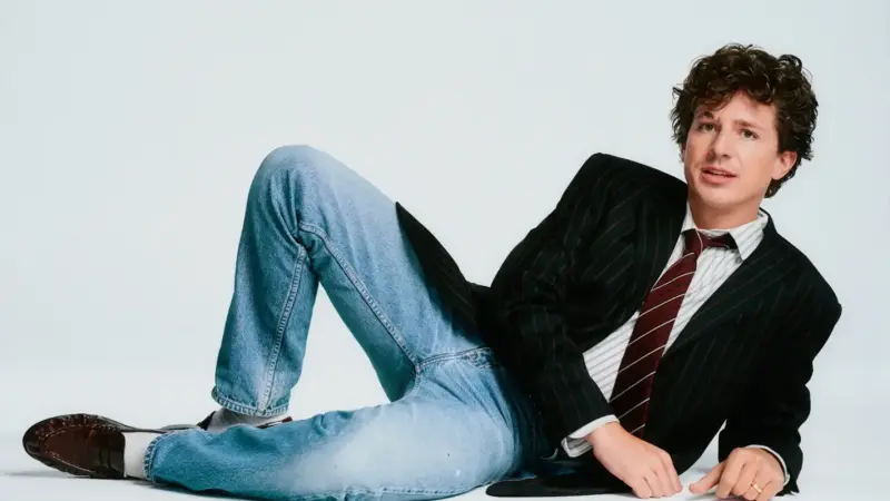 Чарли Пут обяви световното си турне ,,Whatever’s Clever!“