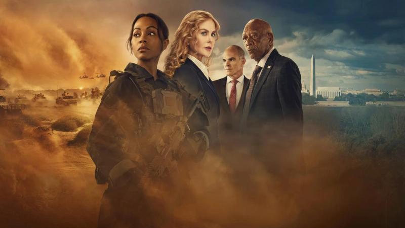 Хитов сериал с Никол Кидман, Зоуи Салдана и Морган Фрийман тръгва по телевизията у нас