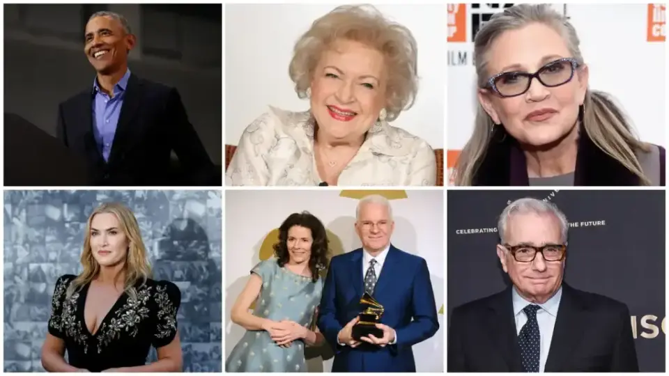 Отвъд сцената: Личностите, които не са музиканти, но имат „Грами“