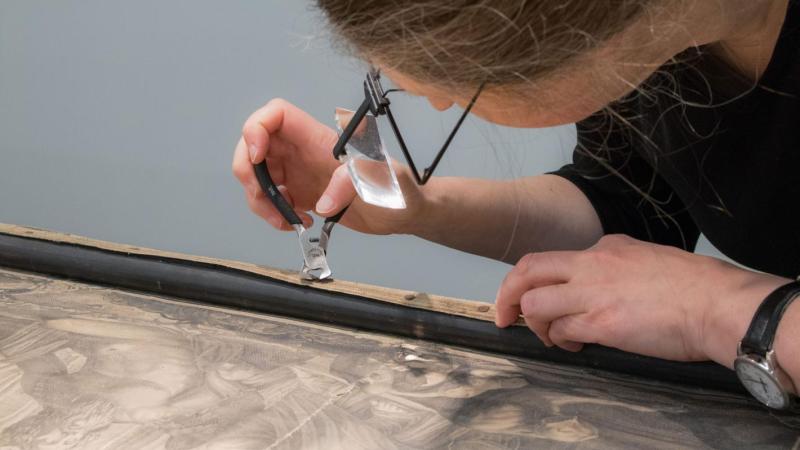 След пет столетия в неизвестност: Откриха картина на ренесансовия художник Ханс Балдунг