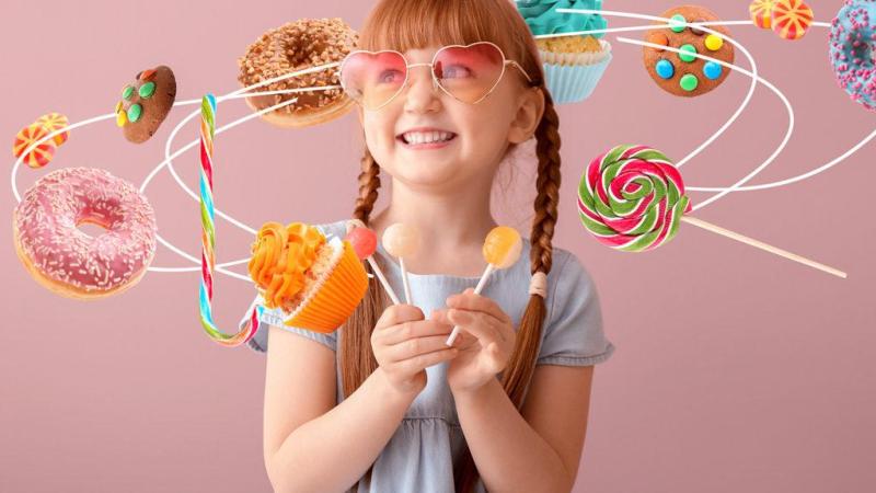 Кога е подходящо да дадем захар на децата си?