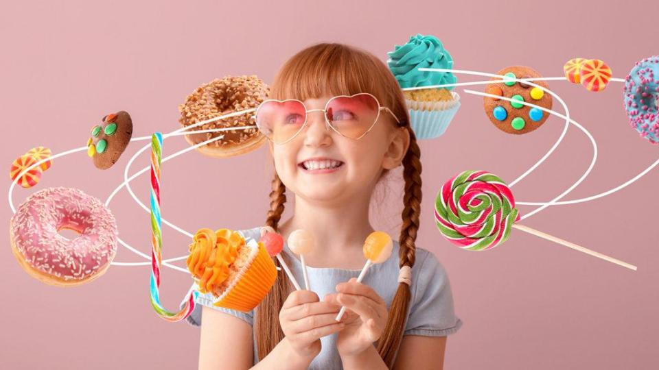 Кога е подходящо да дадем захар на децата си?