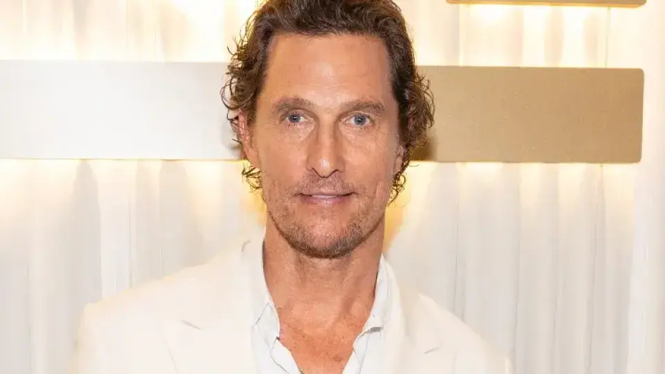 Матю Макконъхи патентова образа и гласа си, за да не бъдат използвани от AI