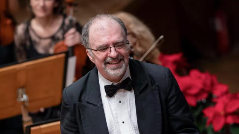 Найден Тодоров, който „лекува” човешката душа с музика (БЛИЦ)