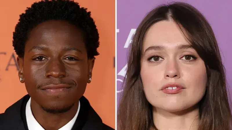 Младите звезди Ейми Лу Ууд и Дейвид Джонсън ще обявяват номинираните за БАФТА